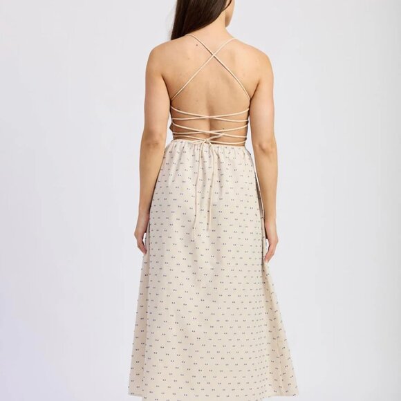 Donatella Maxi Dress - Picture 2 of 3